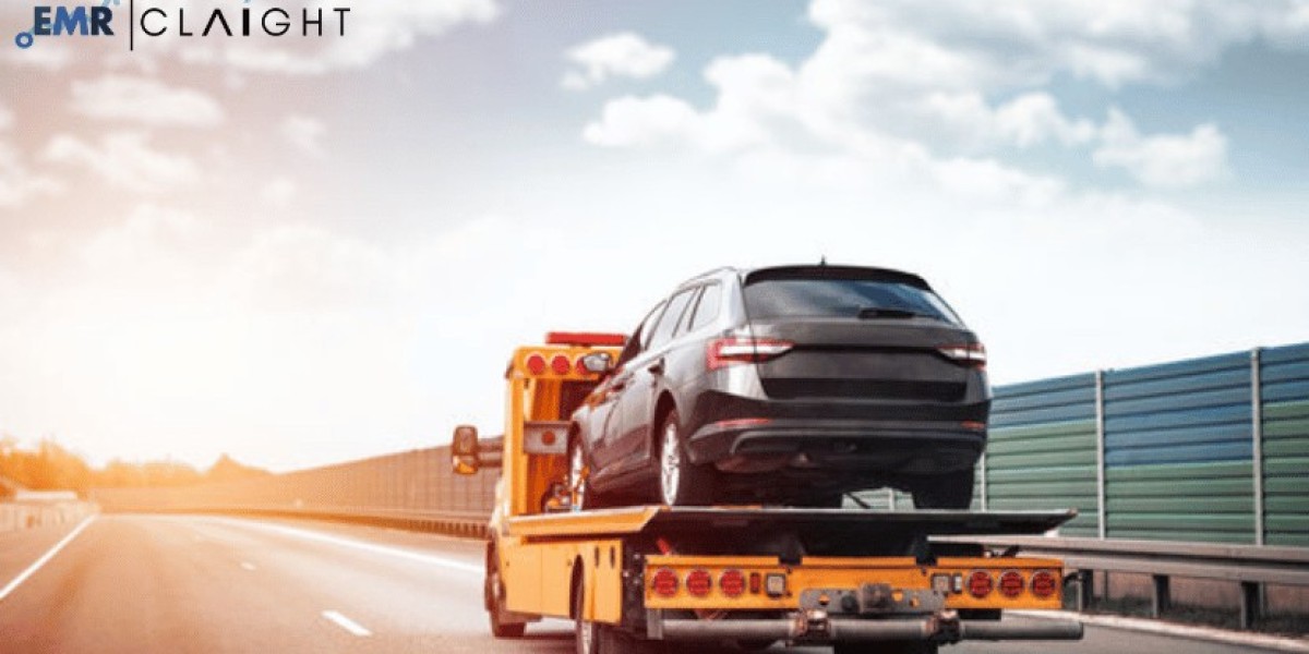 Vehicle Roadside Assistance Market Size, Share & Industry Report Analysis 2032