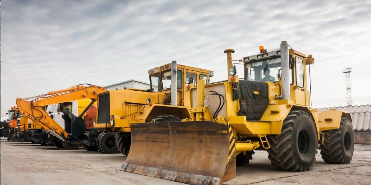 Australia Construction Machinery Market: Growth, Trends, and Outlook (2024-2032)