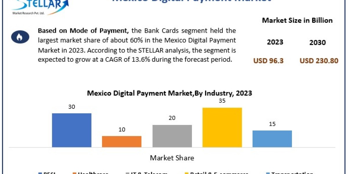 Mexico Digital Payment Market Dynamics, Competitive Landscape, Top Leaders, Future Scope and Outlook 2030