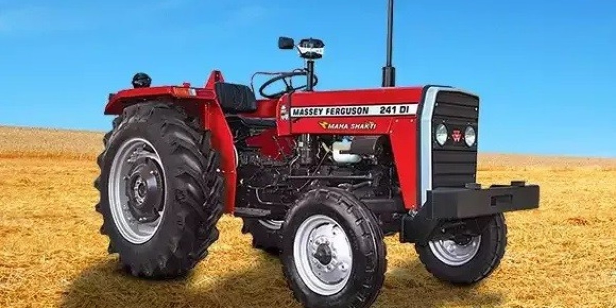 Massey Ferguson: Trusted Tractors for Every Farmer