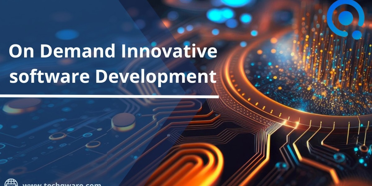 On Demand Innovative software Development Agency in Japan