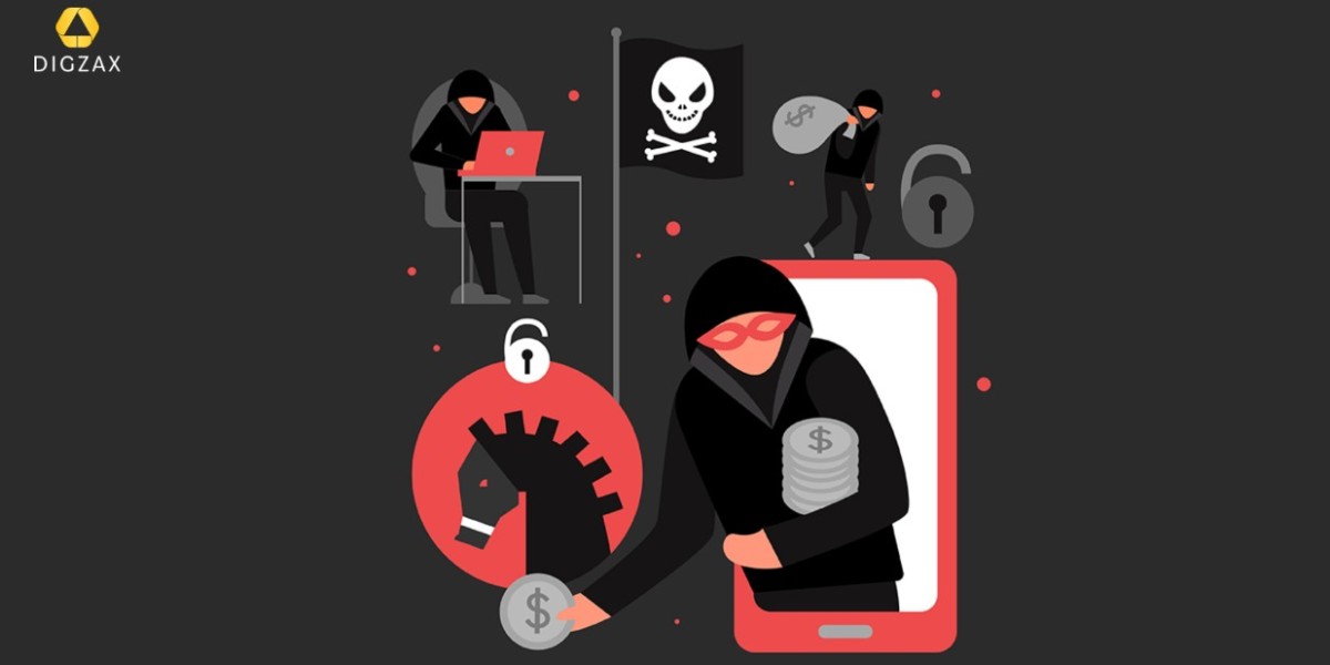 Protect Your Crypto Assets: DIGZAX Exchange Teaches You How to Prevent Encrypted File Ransom Scams