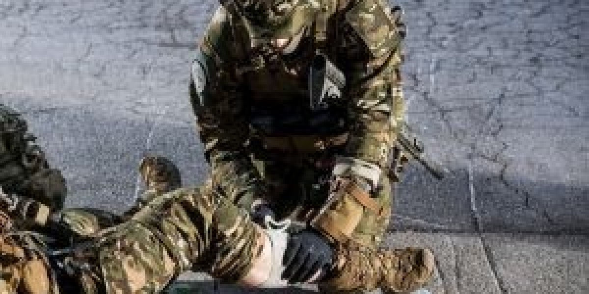 Military and Humanitarian Trauma Care Products: Analyzing the Growing Demand for Specialized Care Solutions