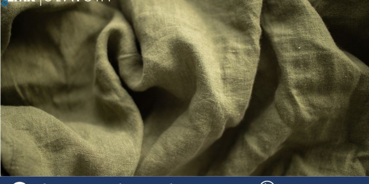 Linen Fabric Market 2025-2033: Trends, Drivers, and Future Outlook