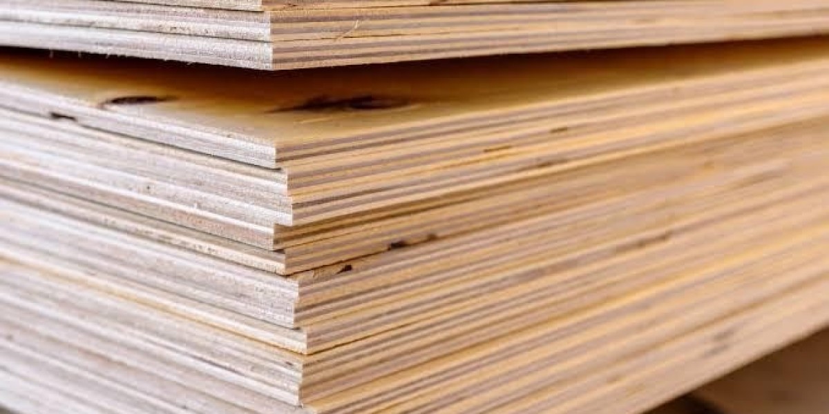 Guide to Setting Up a Plywood Manufacturing Plant