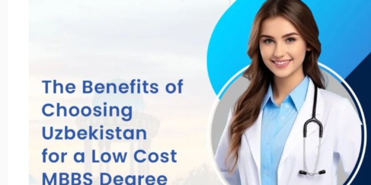 Low-Cost MBBS From Uzbekistan | Tashkent Medical Academy