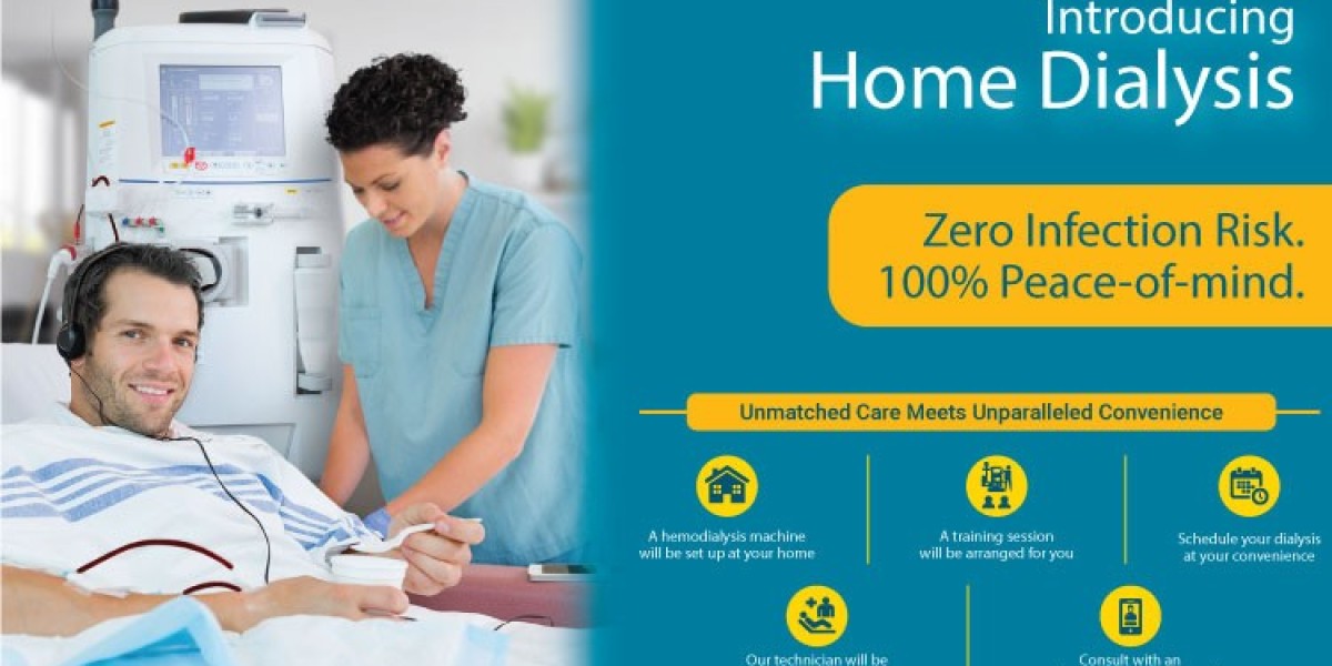 How Hemodialysis Treatment Improves Kidney Function and Restores Health