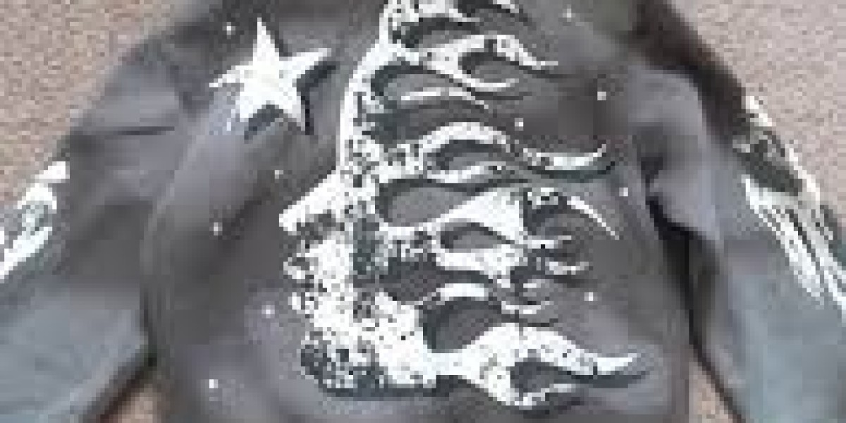 The Hellstar Hoodie: A Symbol of Boldness, Style, and Culture