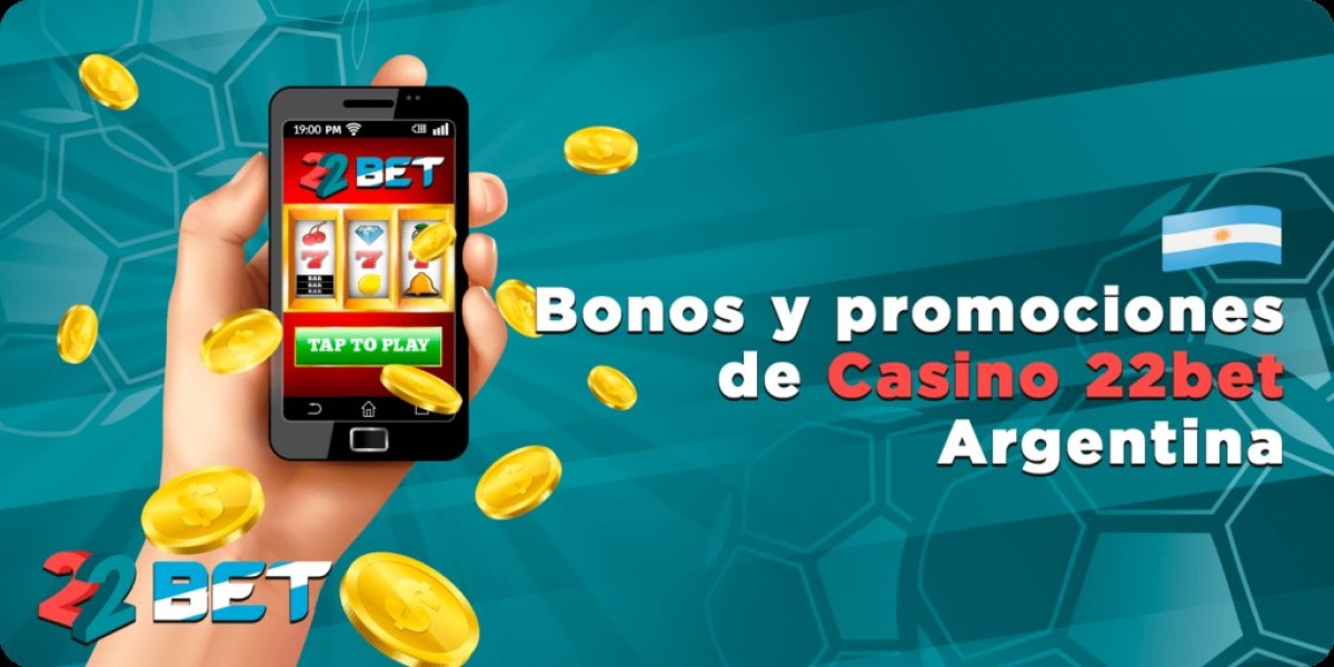 Disfruta de la mejor experiencia de juego con 22bet en tu iPhone