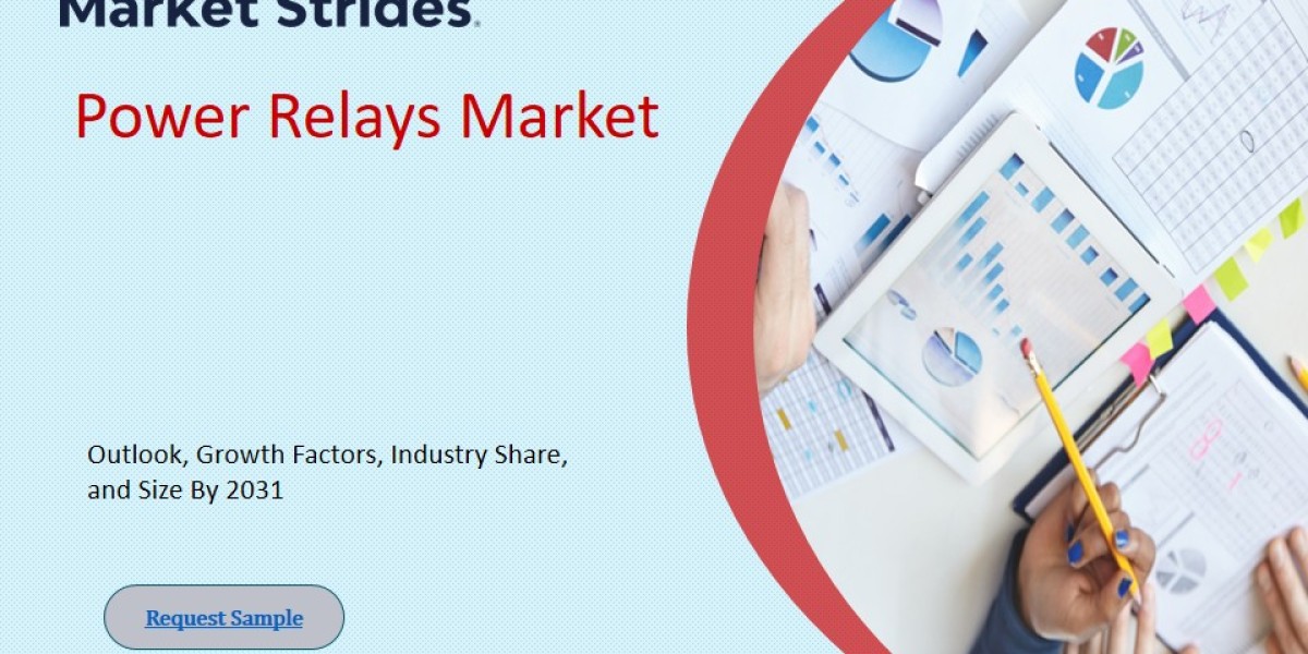 Power Relays Market Growth and Opportunities, 2025-2033