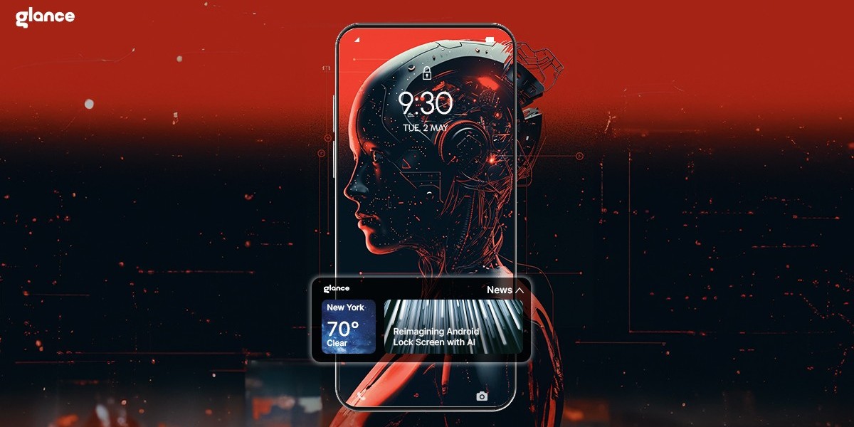 Why Glance News is Redefining Lock Screen Technology for the USA