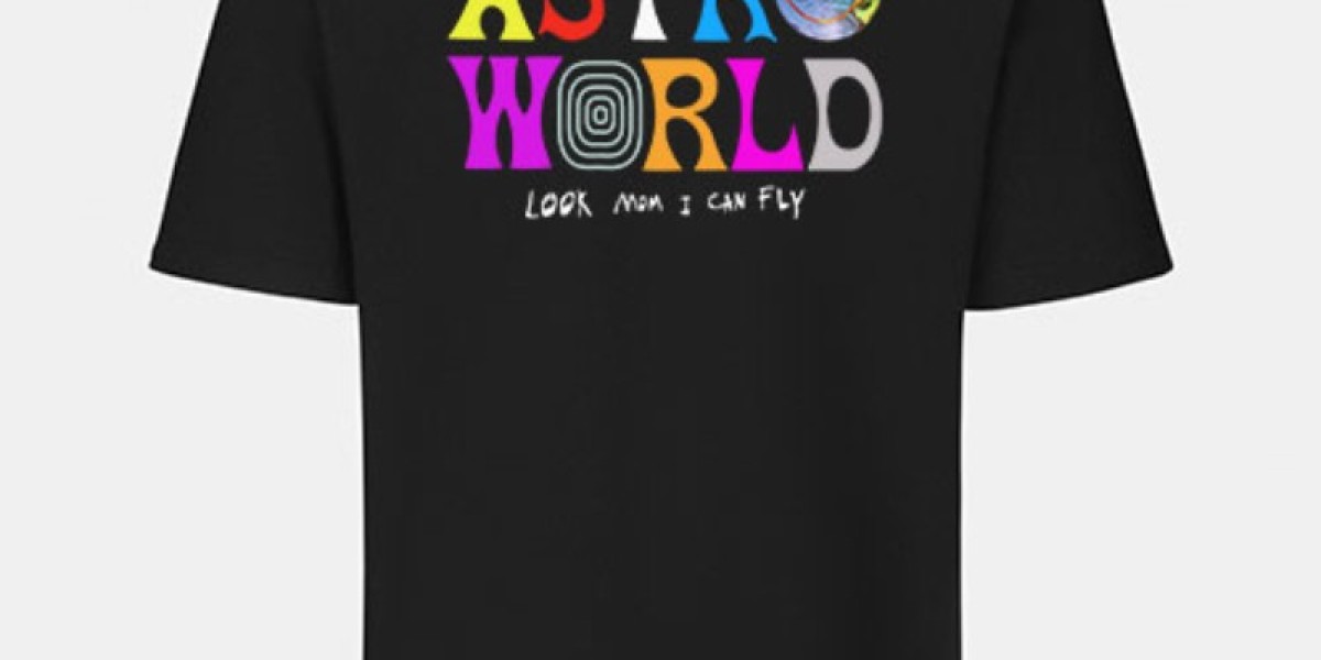 Make it iconic with Travis Scott shirts