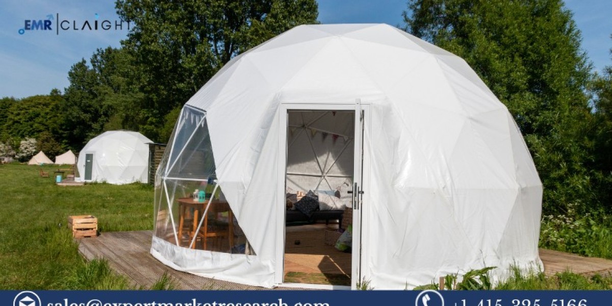 Glamping Market: Trends, Growth, and Future Outlook (2025-2034)