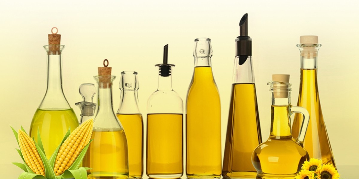Edible Oil Market Trends: Exploring the Impact of Competition, Innovations, and Forecasted Growth