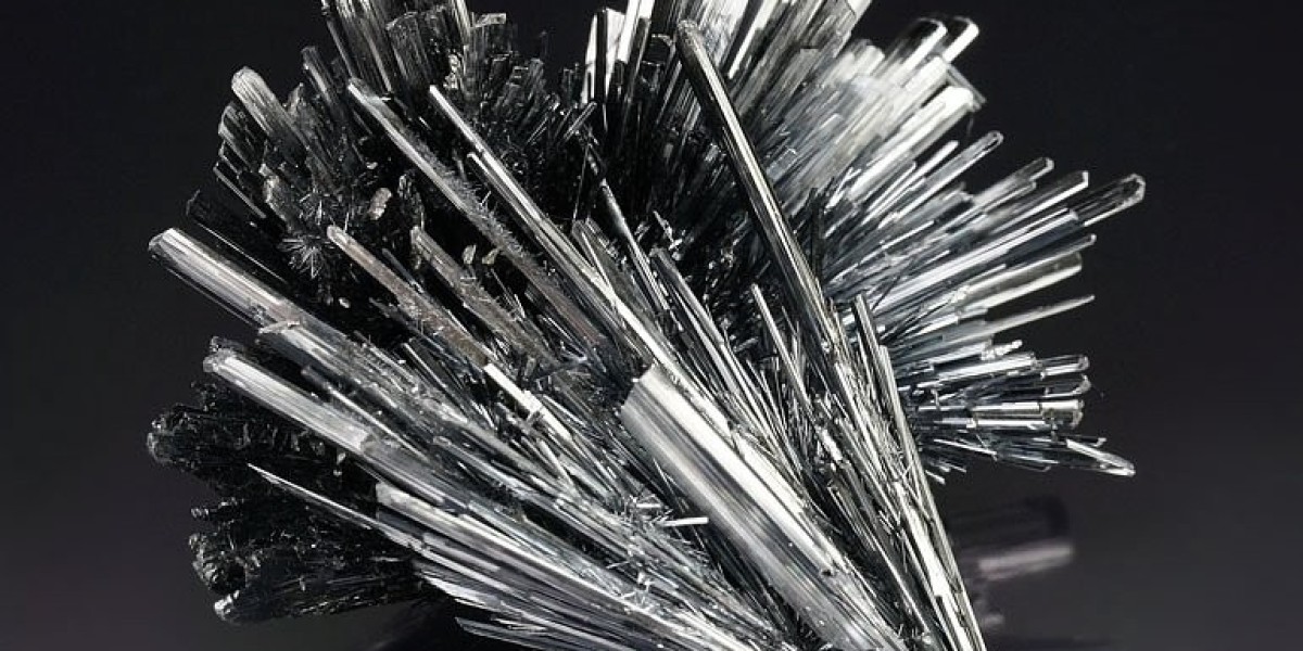 Antimony Market: Key Factors Driving Its Expanding Applications