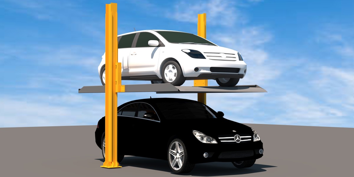 Features of the Two-Post Hydraulic Parking System