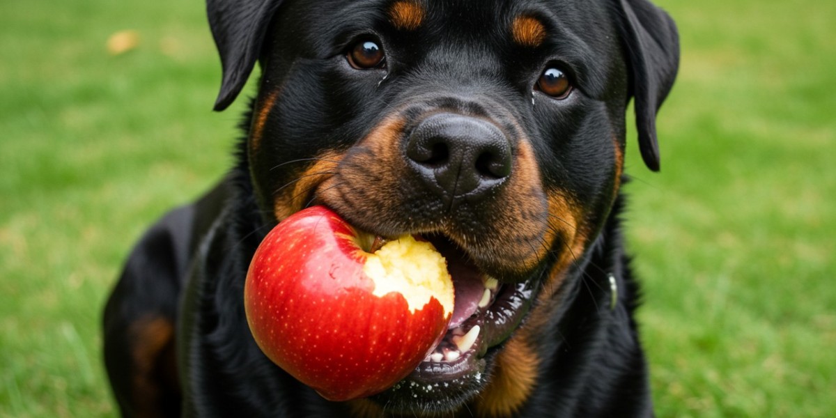 ¿Pueden los perros comer manzanas?