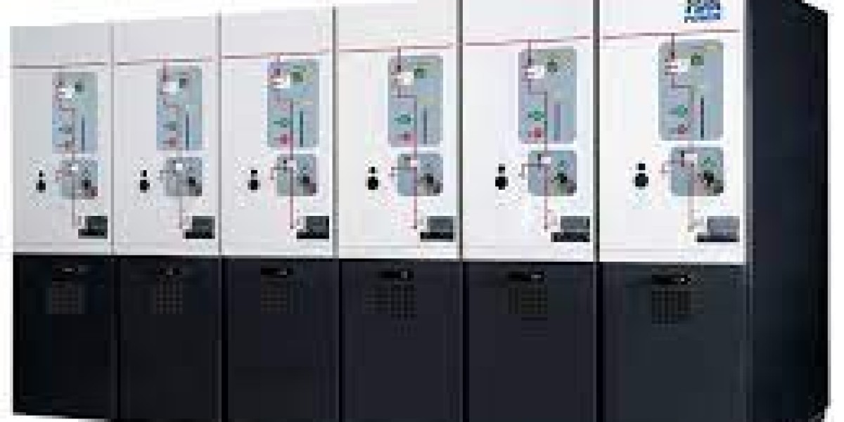 Air Insulated Ring Main Unit Market  Trends, Size, Competitive Landscape, and Forecasts