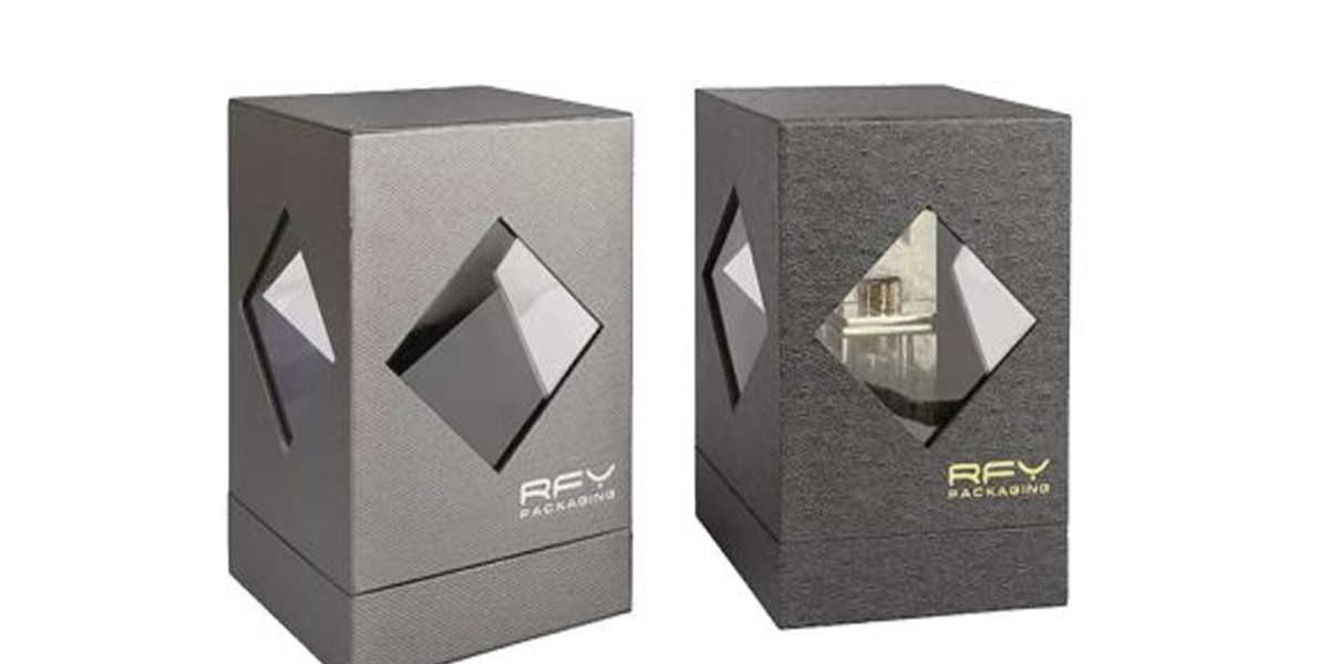 The Importance of Elegant Perfume Boxes Designs