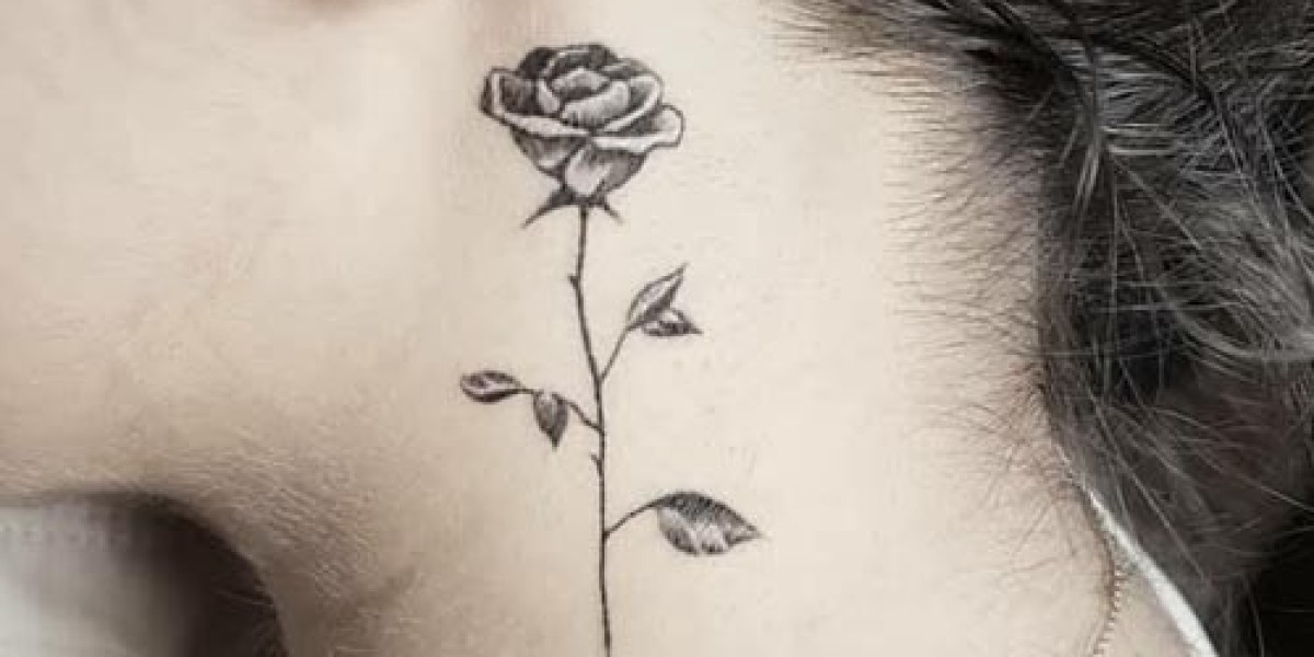 NECK TATTOO DESIGNS IDEAS FOR MEN AND WOMEN - Devilz Tattooz