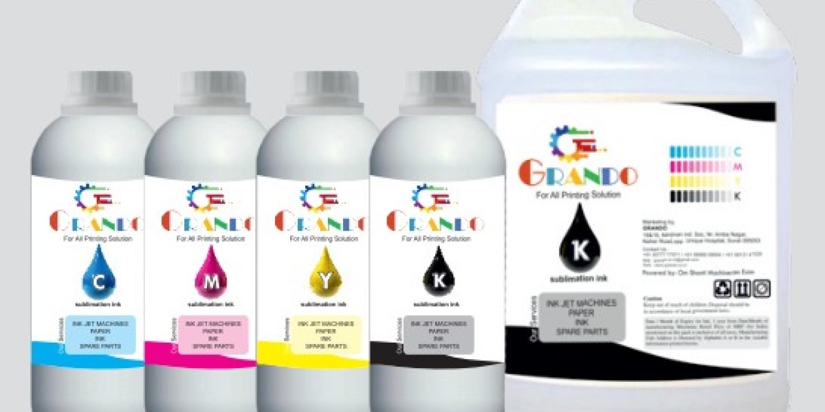 Why Surat Businesses Prefer Local Sublimation Ink Manufacturers