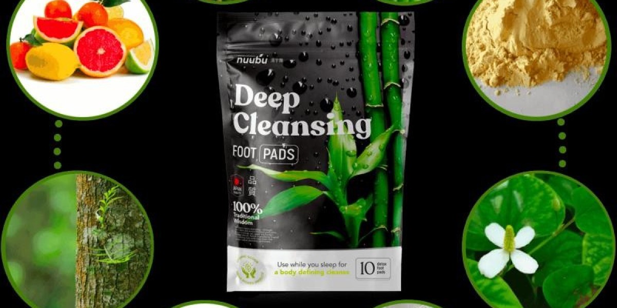 Things You Have In Common With Nuubu Foot Patches Reviews