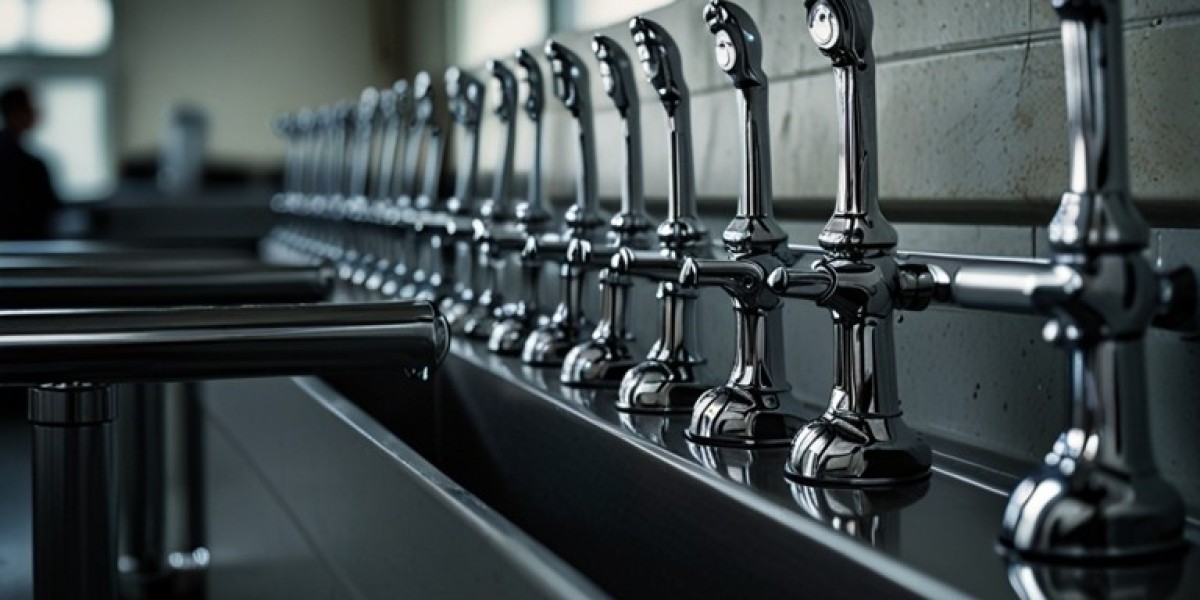 Faucet Manufacturing Plant Project Report 2024: Requirements and Cost Involved