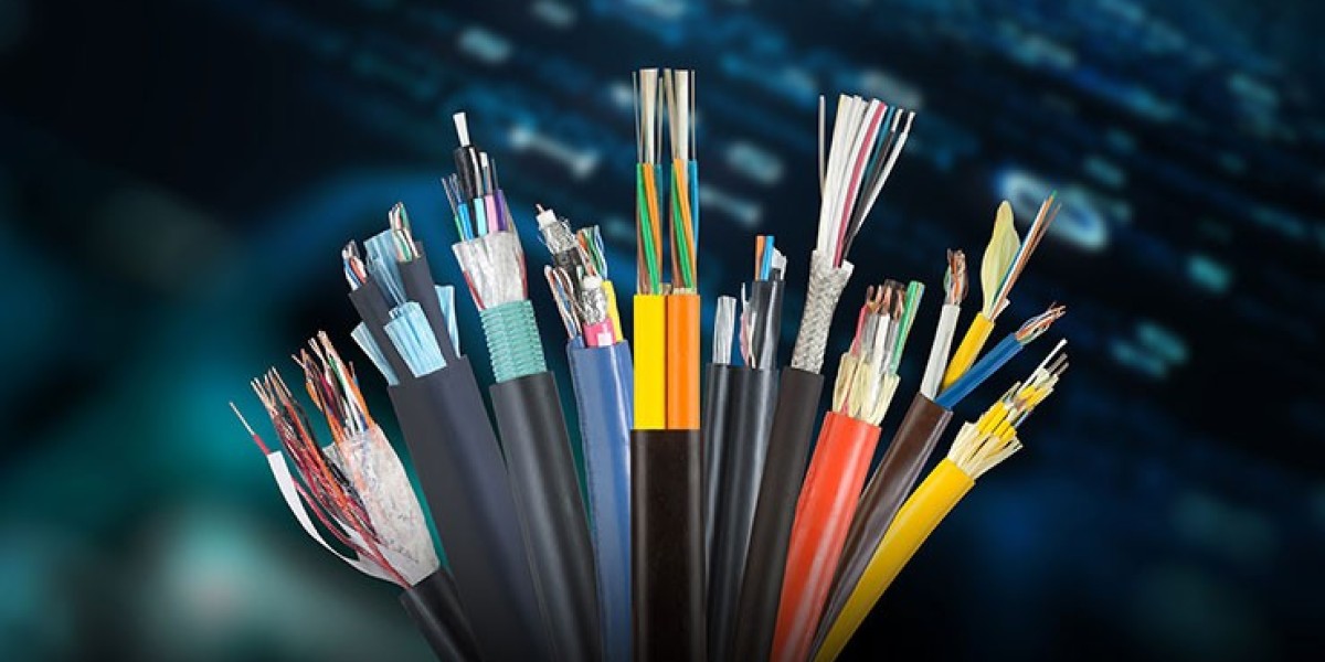 Wire & Cable Market Size By Product, By Application, By Geography, Competitive Landscape And Forecast ,2024-2034