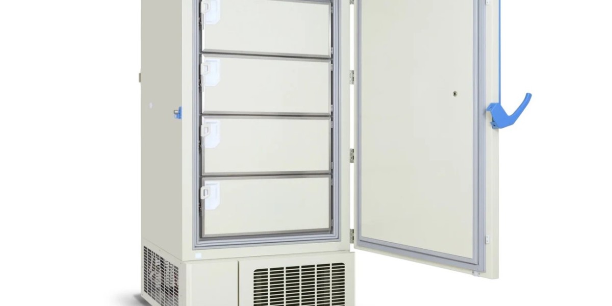 Ultra-low Temperature Freezer Market Potential and Opportunities: Key Drivers and Challenges Shaping the Future