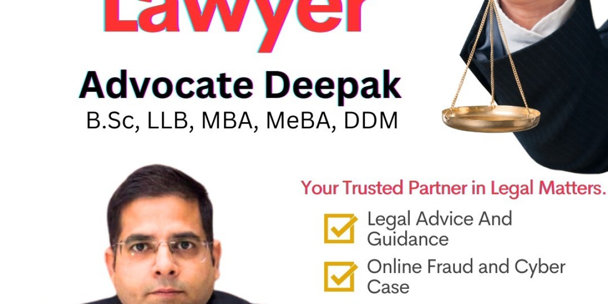 Best Cyber Crime Lawyer in India: Advocate Deepak