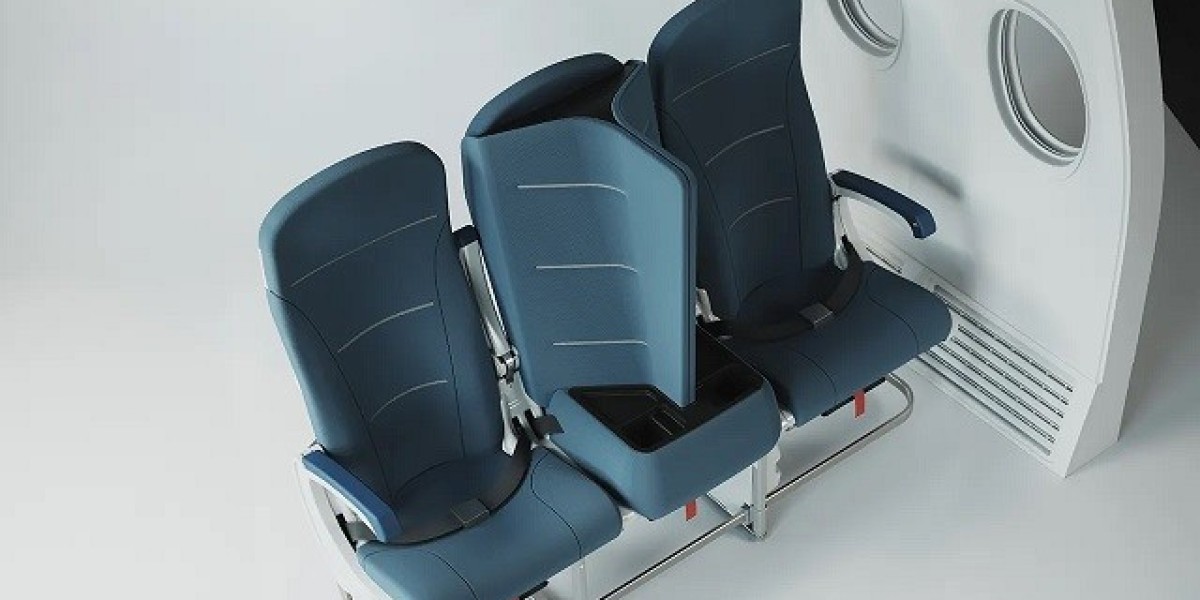 Aircraft Seating Market (2024-2034): Trends, Growth, and Innovations