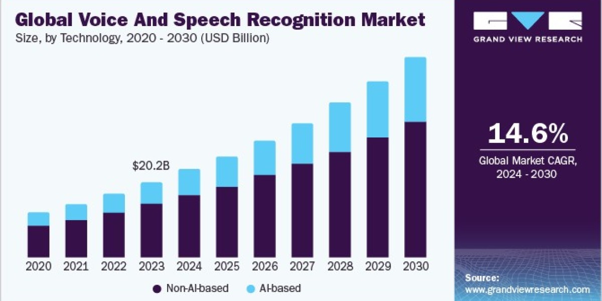 Voice and Speech Recognition Market Insights: Regional Demand and Supply Analysis