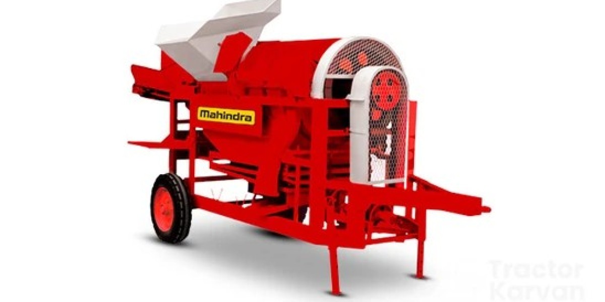 Know About the Models, Uses, and Features of Thresher Implement