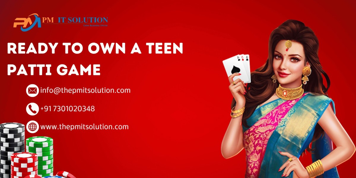 Teen Patti Game Development: Monetization Strategies That Work