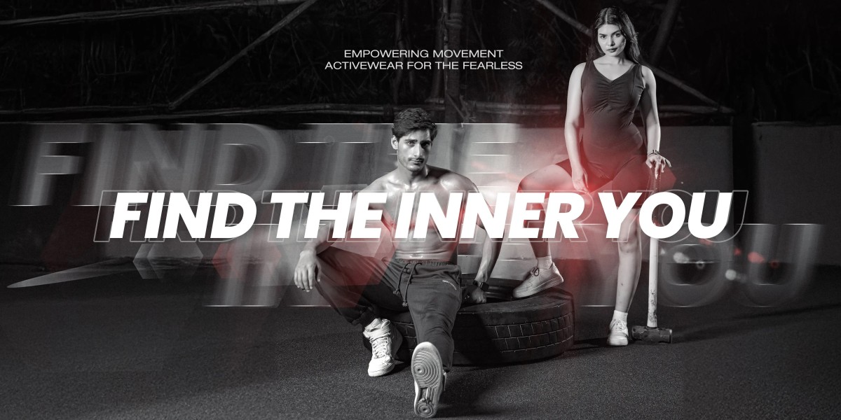 The Journey of Garry Dhillon and the Birth of Grey Heron: Building a Fitness Clothing Brand from the Ground Up