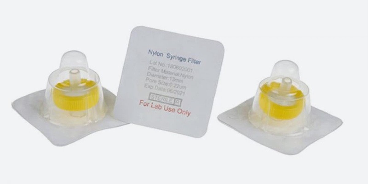 Fiberglass and Nylon: Completely Different Syringe Materials