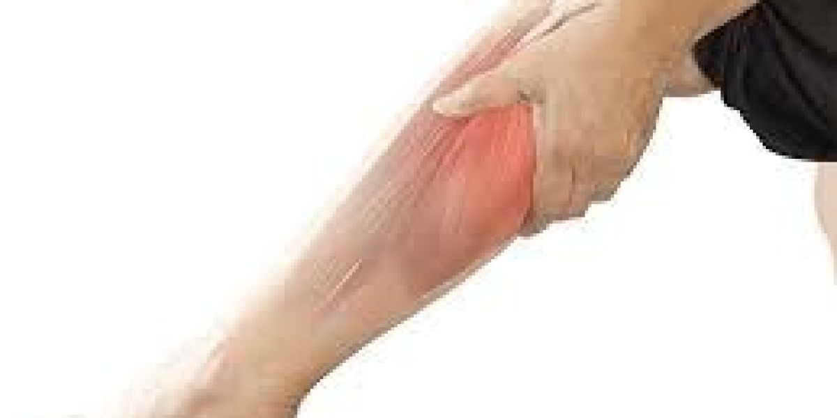 From Strain to Strength: Overcoming Calf Muscle Pain