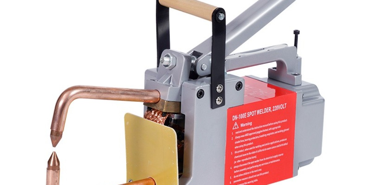 Tiny Welds, Big Impact