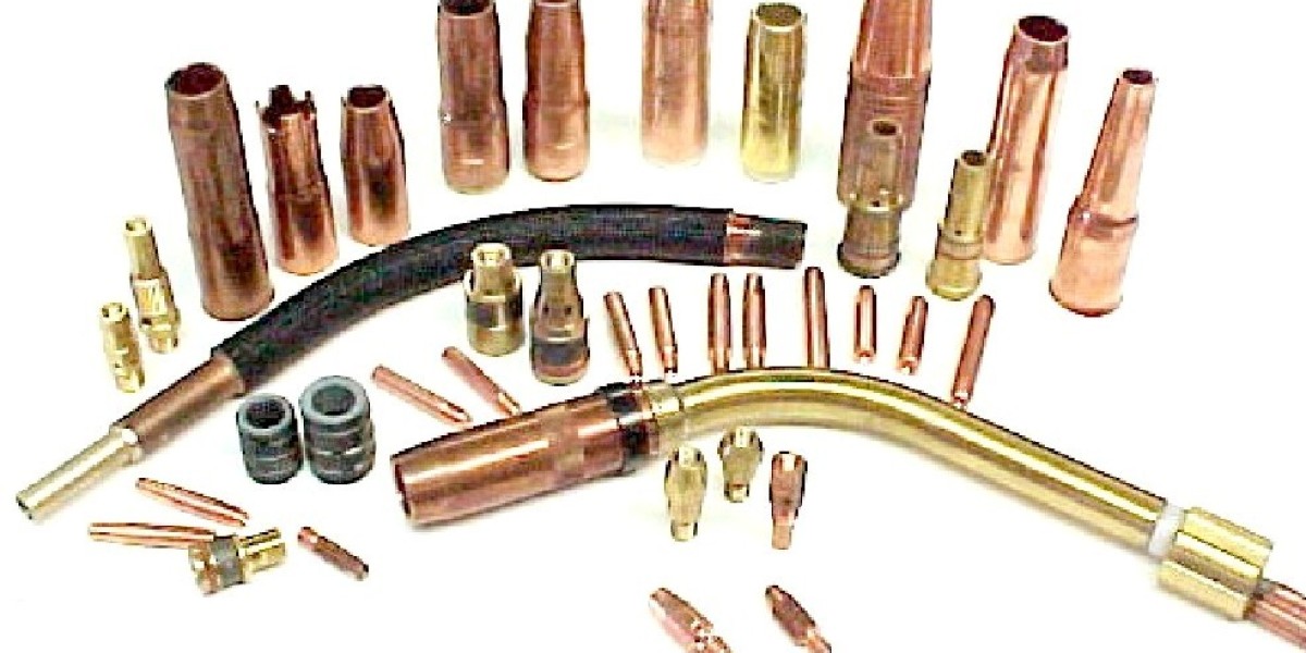 Welding Consumables Market Demand and Supply Insights: Evaluating the Global Demand for Welding Materials and the Supply