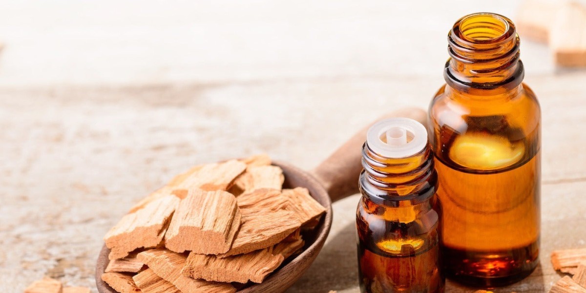 Machinery Requirements for Setting Up a Sandalwood Oil Processing Plant