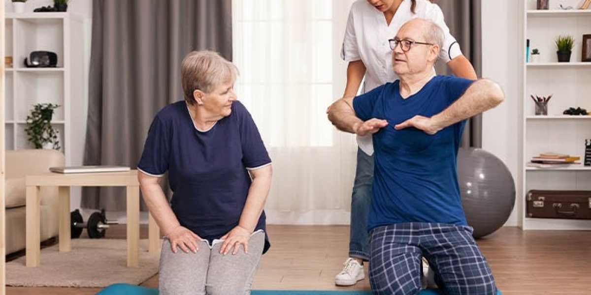 How Physiotherapy at Home Helps You Overcome Mobility Challenges