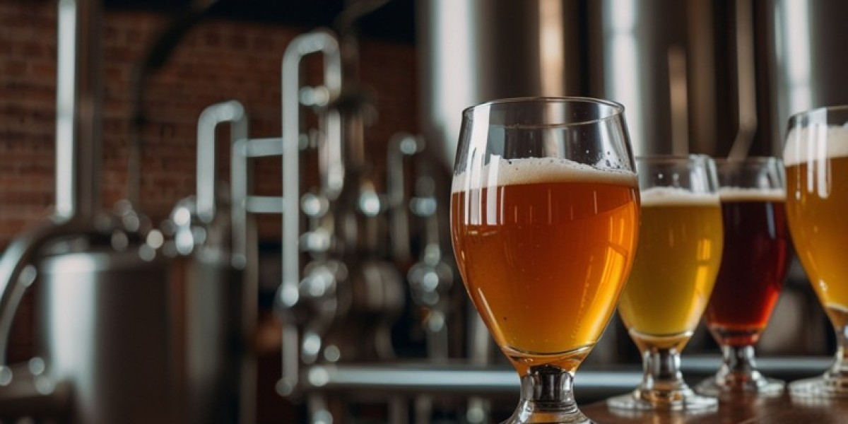 Craft Beer Manufacturing Plant Report 2024: Project Details, Machinery Requirements and Cost Involved