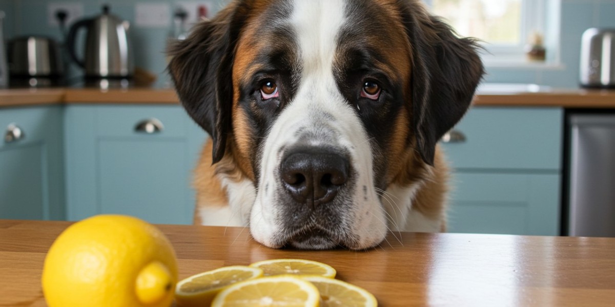 ¿Pueden los perros comer limones?