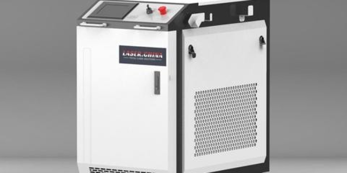 Revolutionize Your Surface Restoration with Laser Paint Remover: The Ultimate Solution for Clean and Efficient Paint Rem
