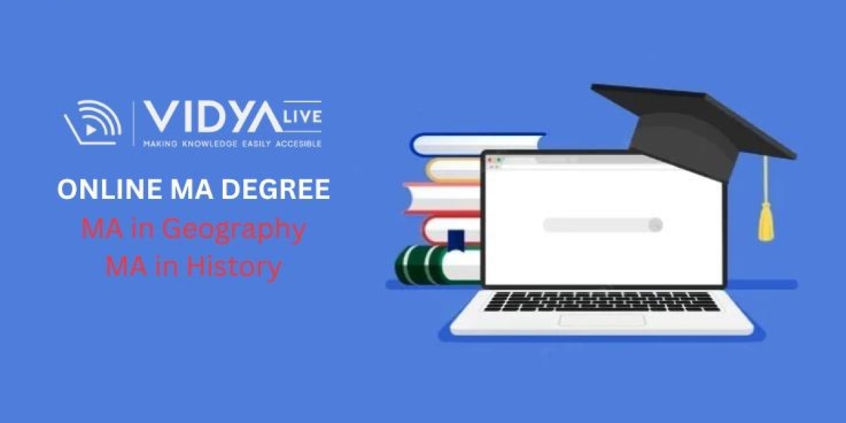 Online MA in Geography and History: Career Prospects and Opportunities