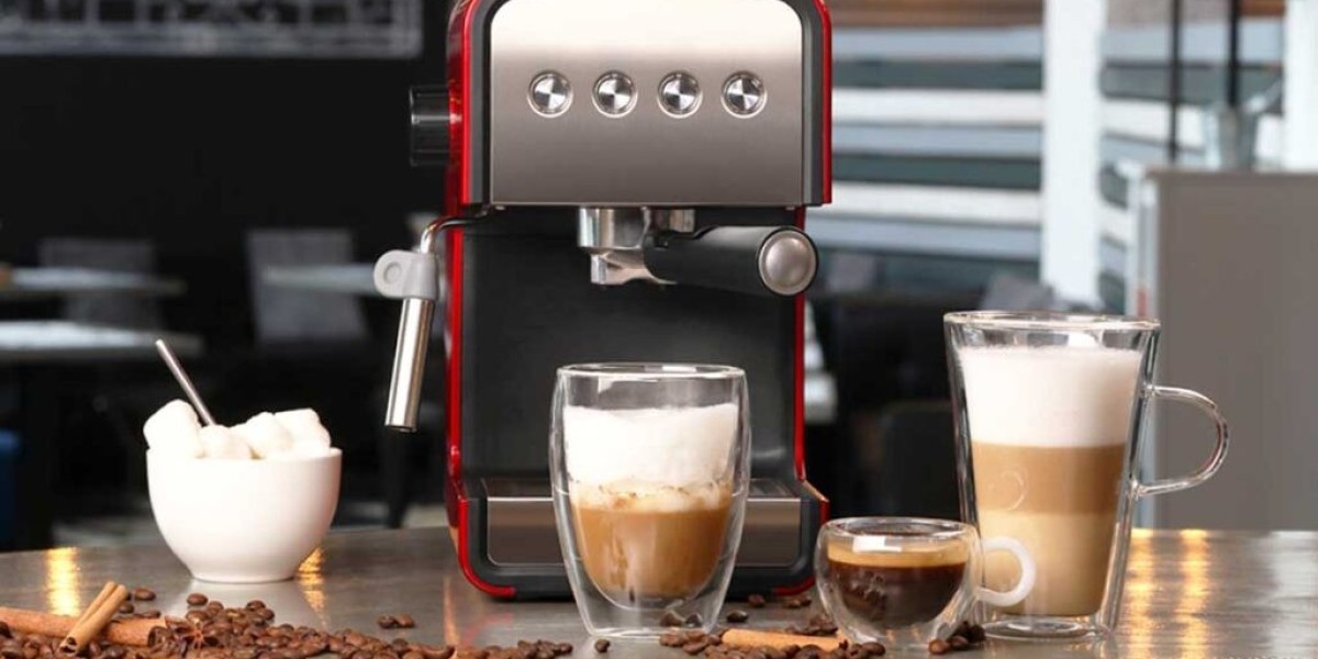 Coffee Machine Market Forecasting: Key Trends Impacting Growth Through 2024-2030 And Beyond