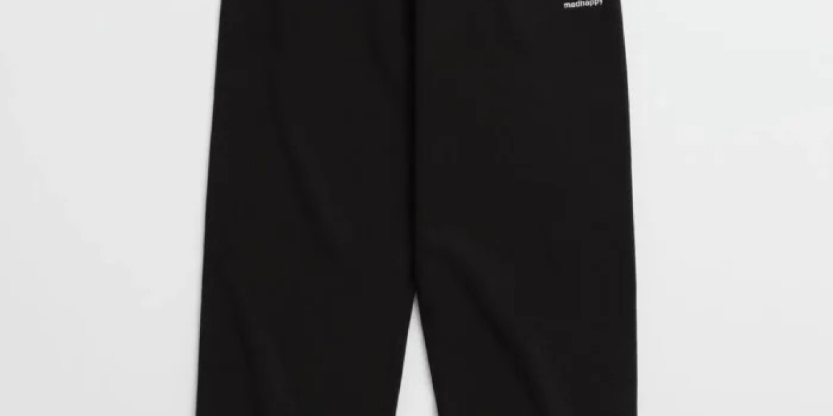 The Ultimate Guide to Madhappy Sweatpants: Comfort, Style, and Quality