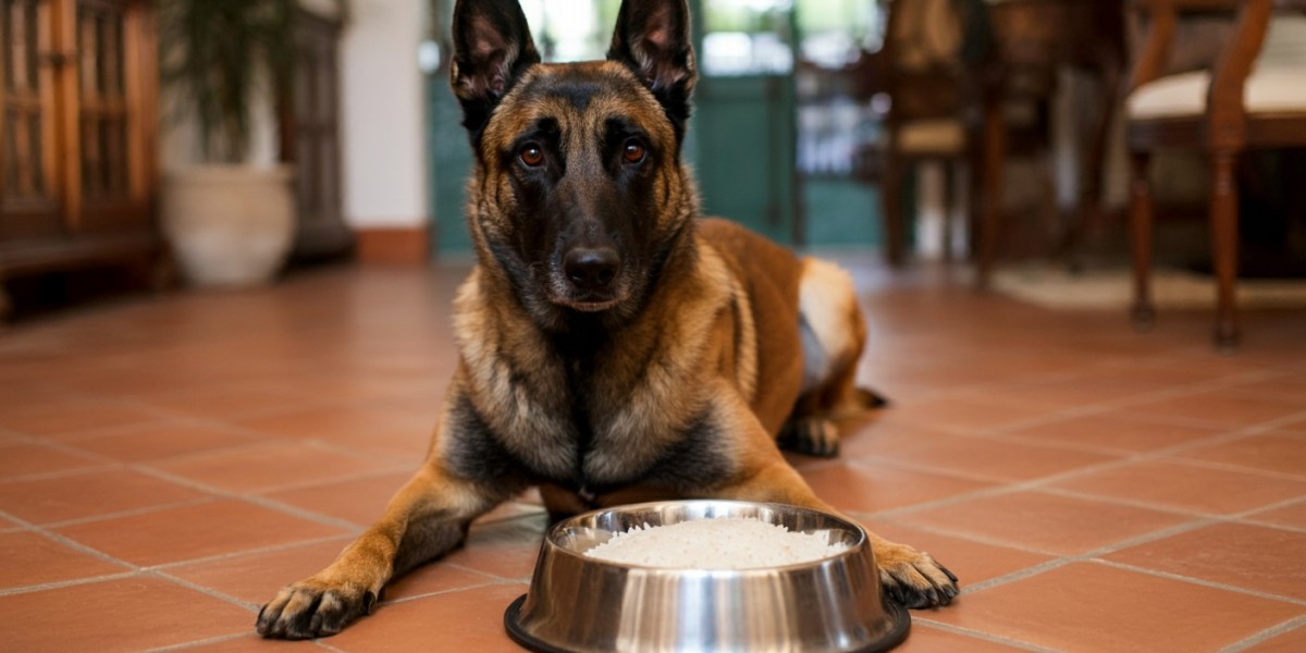 ¿Pueden los perros comer arroz?