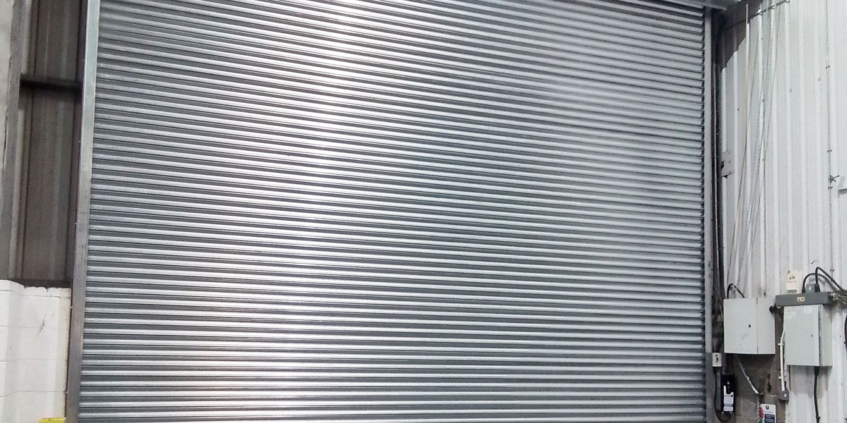 Emergency Procedures for Roller Shutter Door Malfunctions