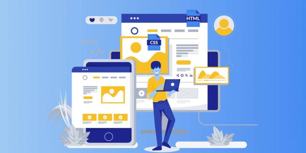 Grow Your Business with Custom Web Development Services